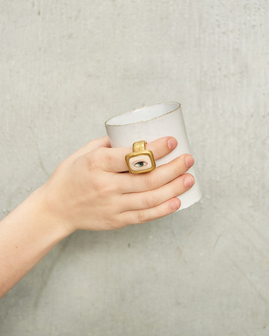 Eye Ring Cup
