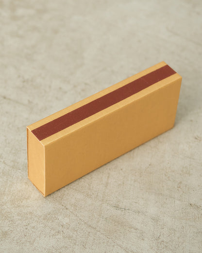 Large Gold Safety Matches