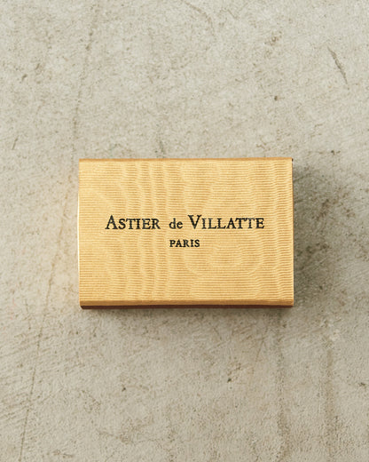 Small Gold Safety Matches