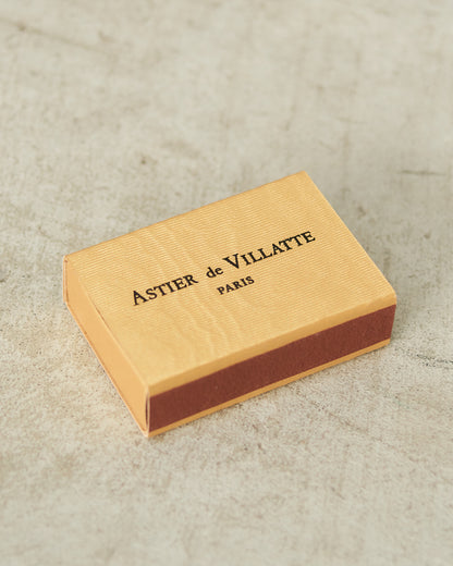 Small Gold Safety Matches