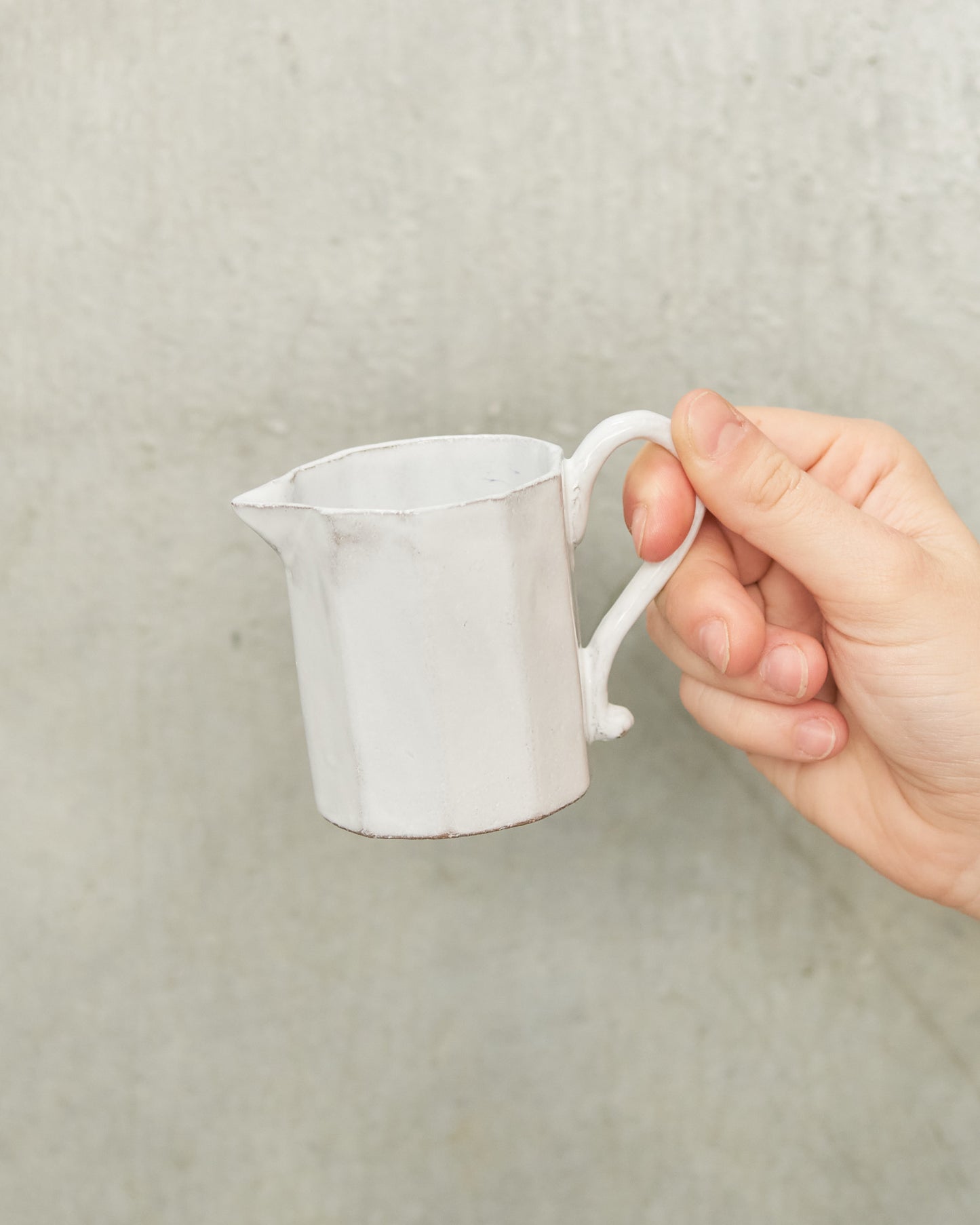 Small Octave Pitcher