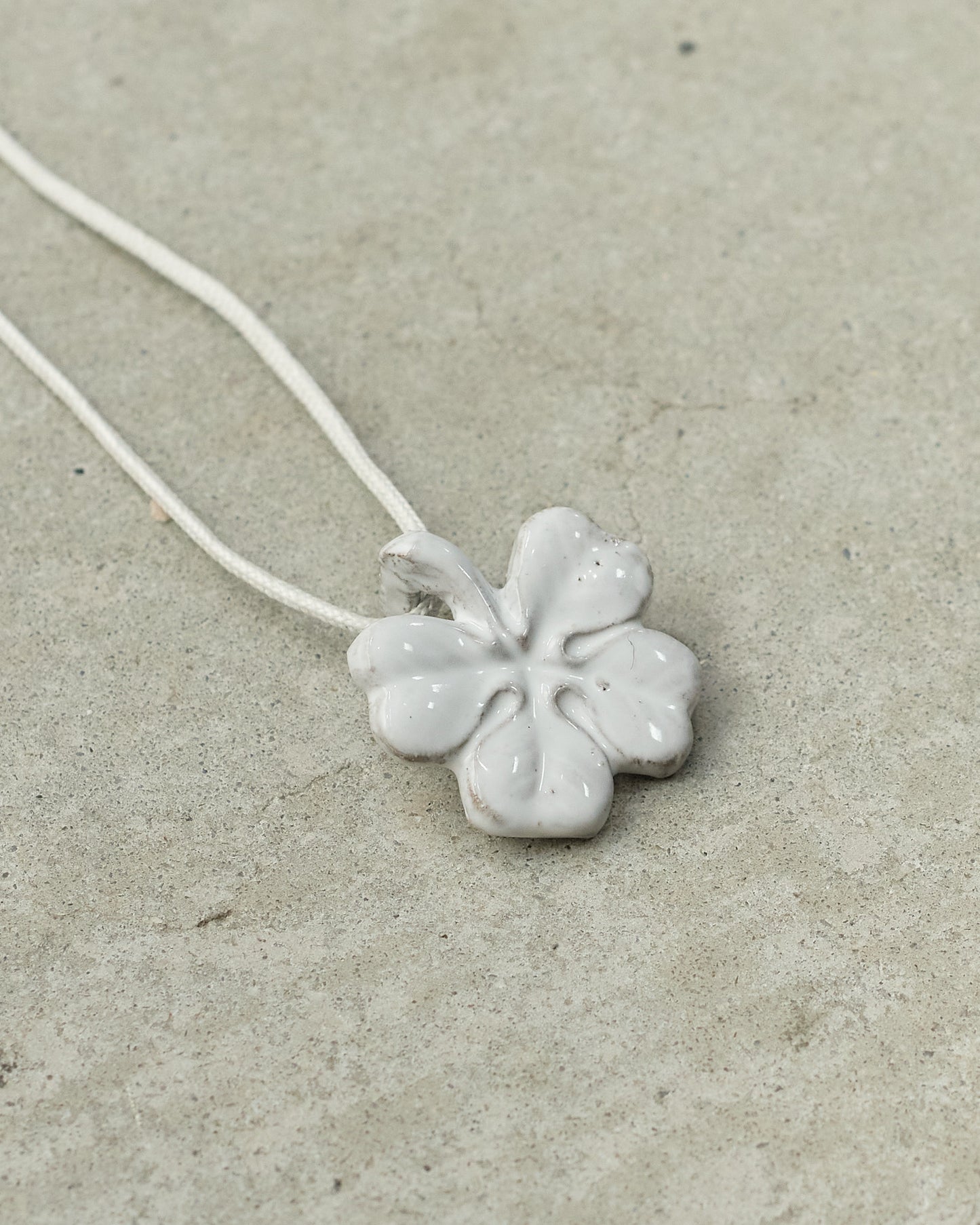Trèfle Pendant