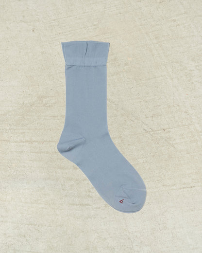Grey Sheer Socks