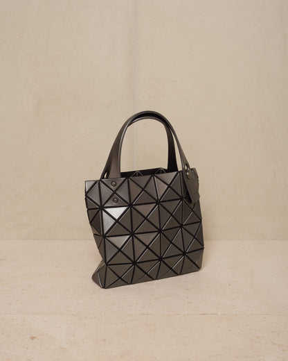 Dark Grey Easy Small Handbag