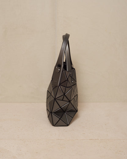Dark Grey Easy Small Handbag