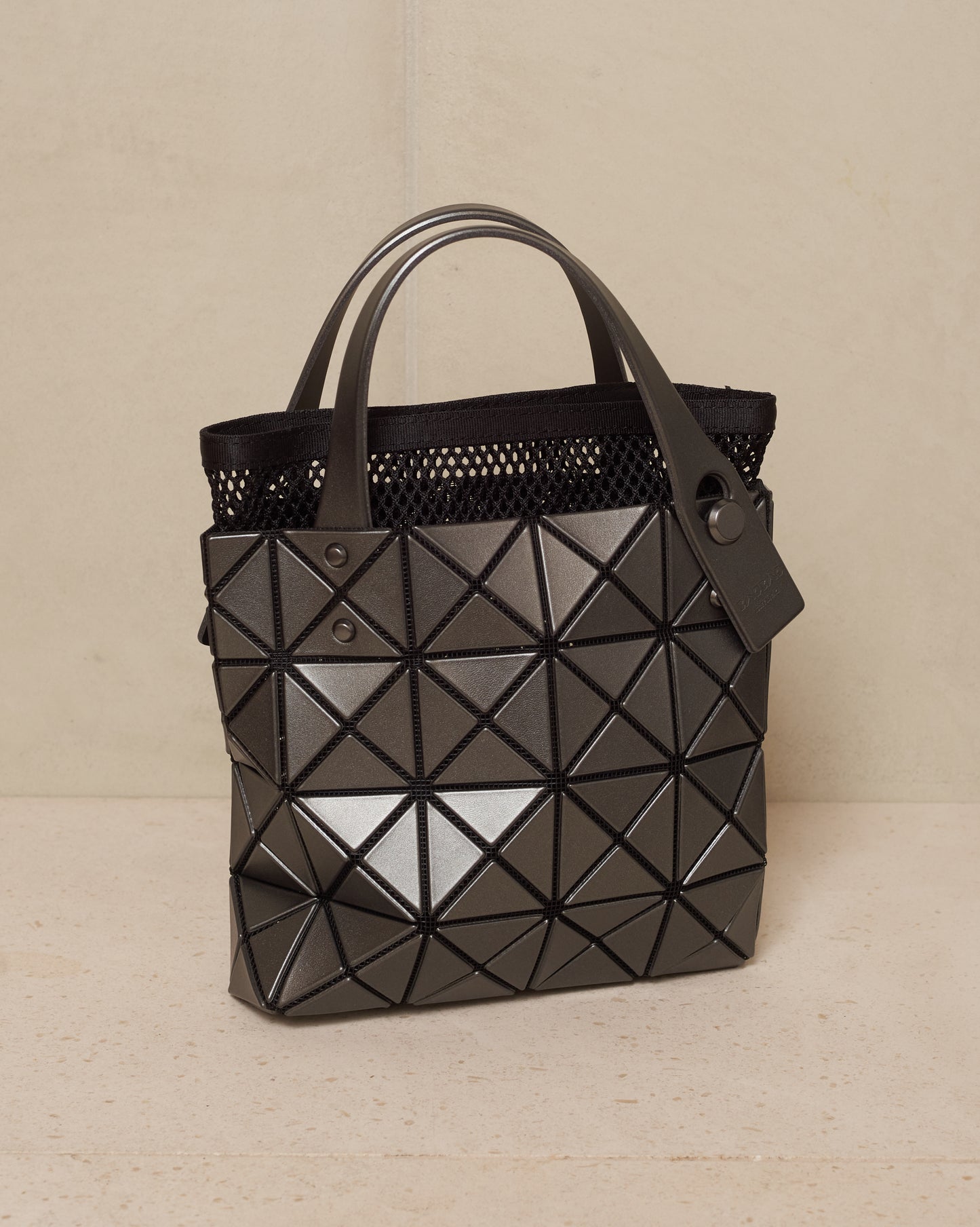 Dark Grey Easy Small Handbag