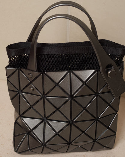 Dark Grey Easy Small Handbag