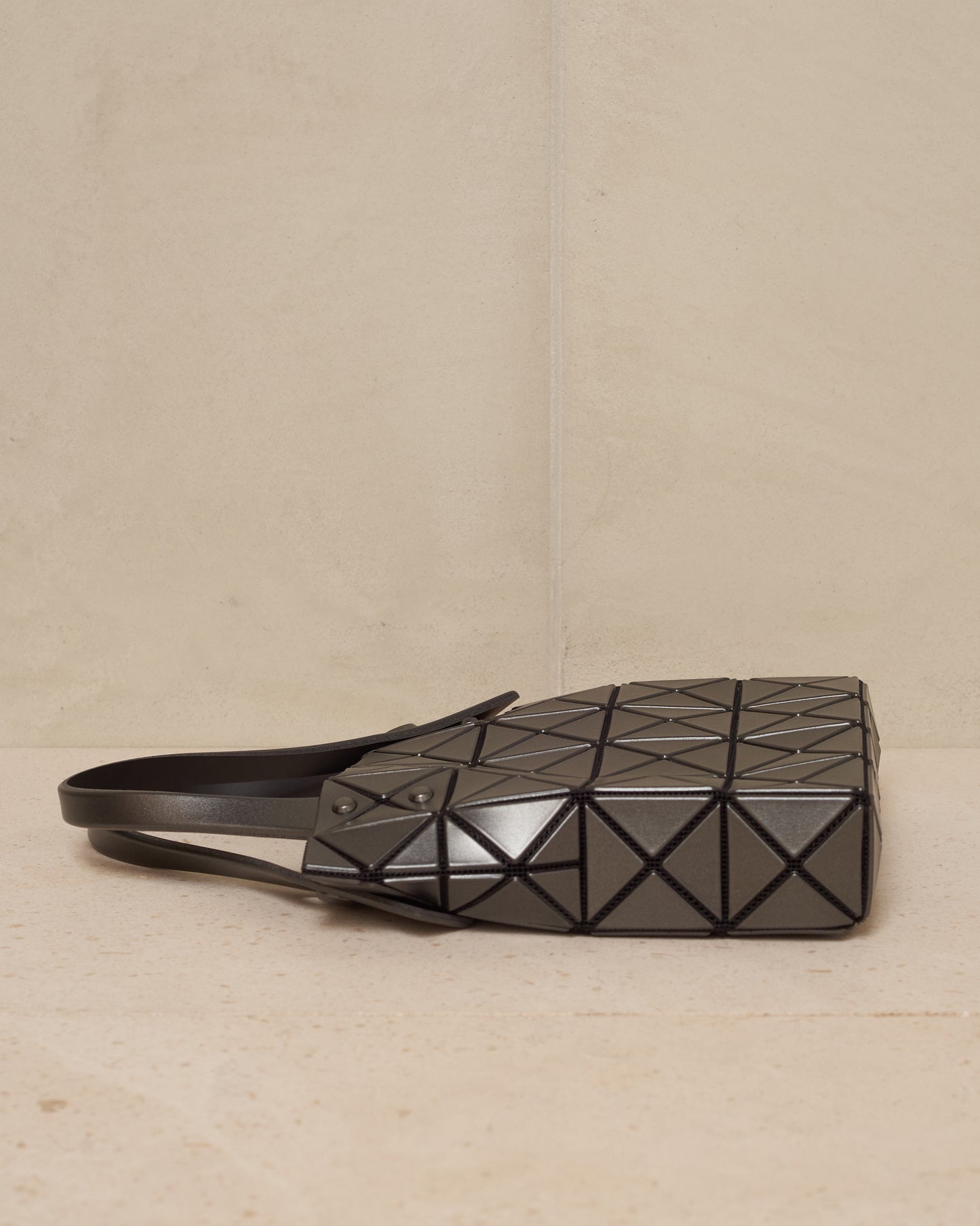 Dark Grey Easy Small Handbag