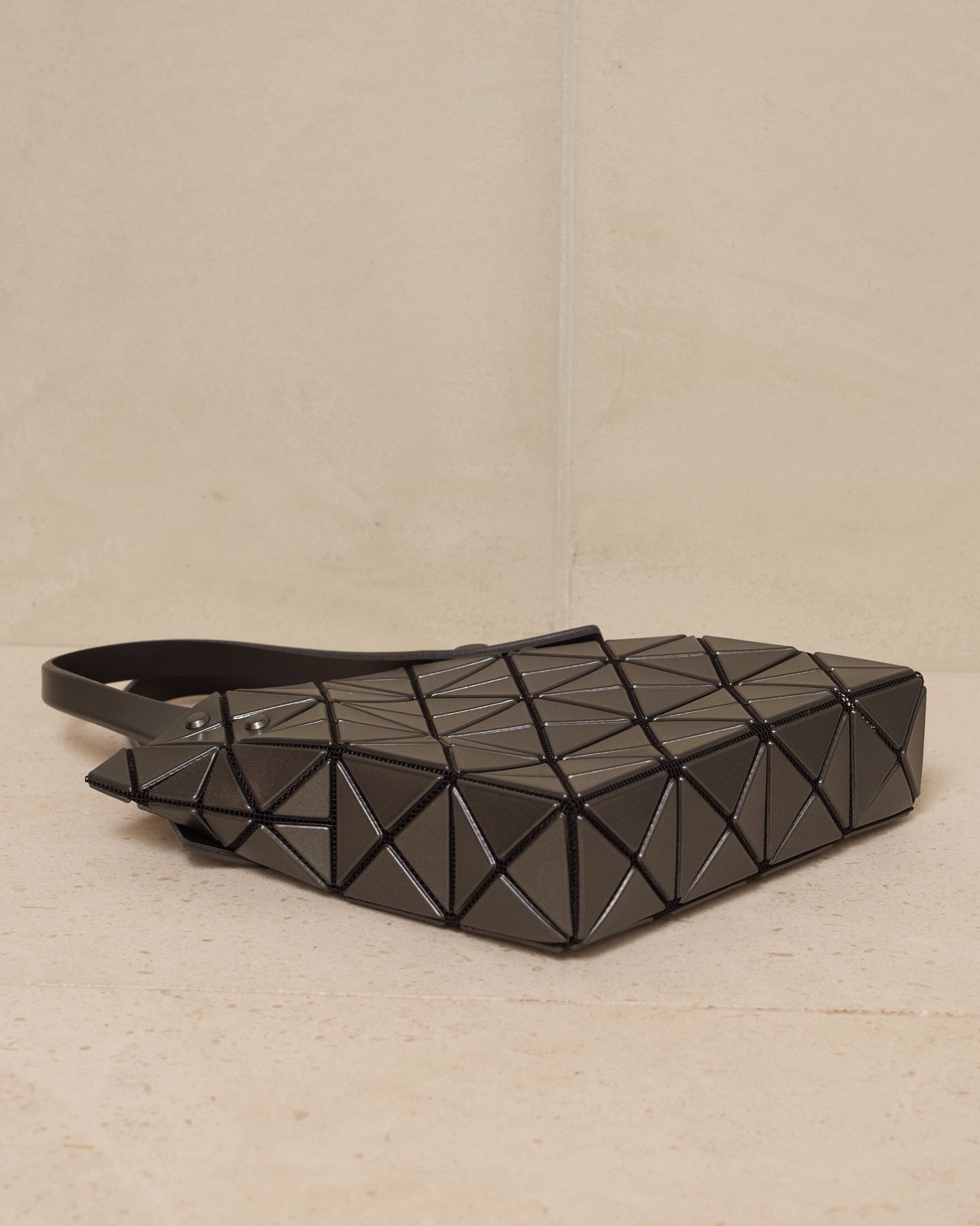 Dark Grey Easy Small Handbag