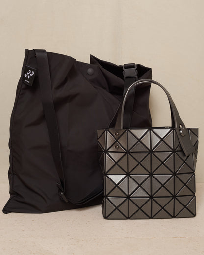 Dark Grey Easy Small Handbag