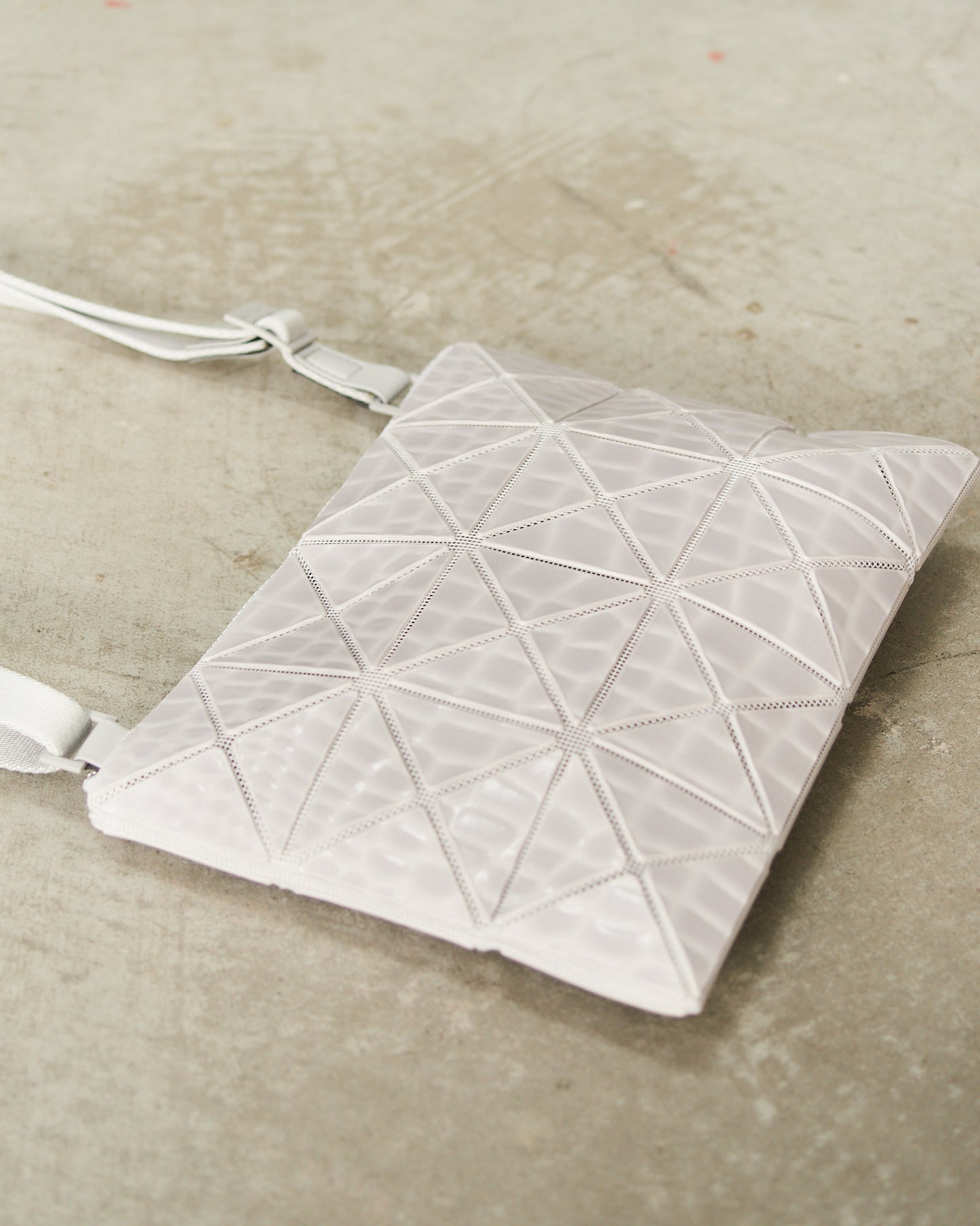 Grey Kaiju Shoulder Bag