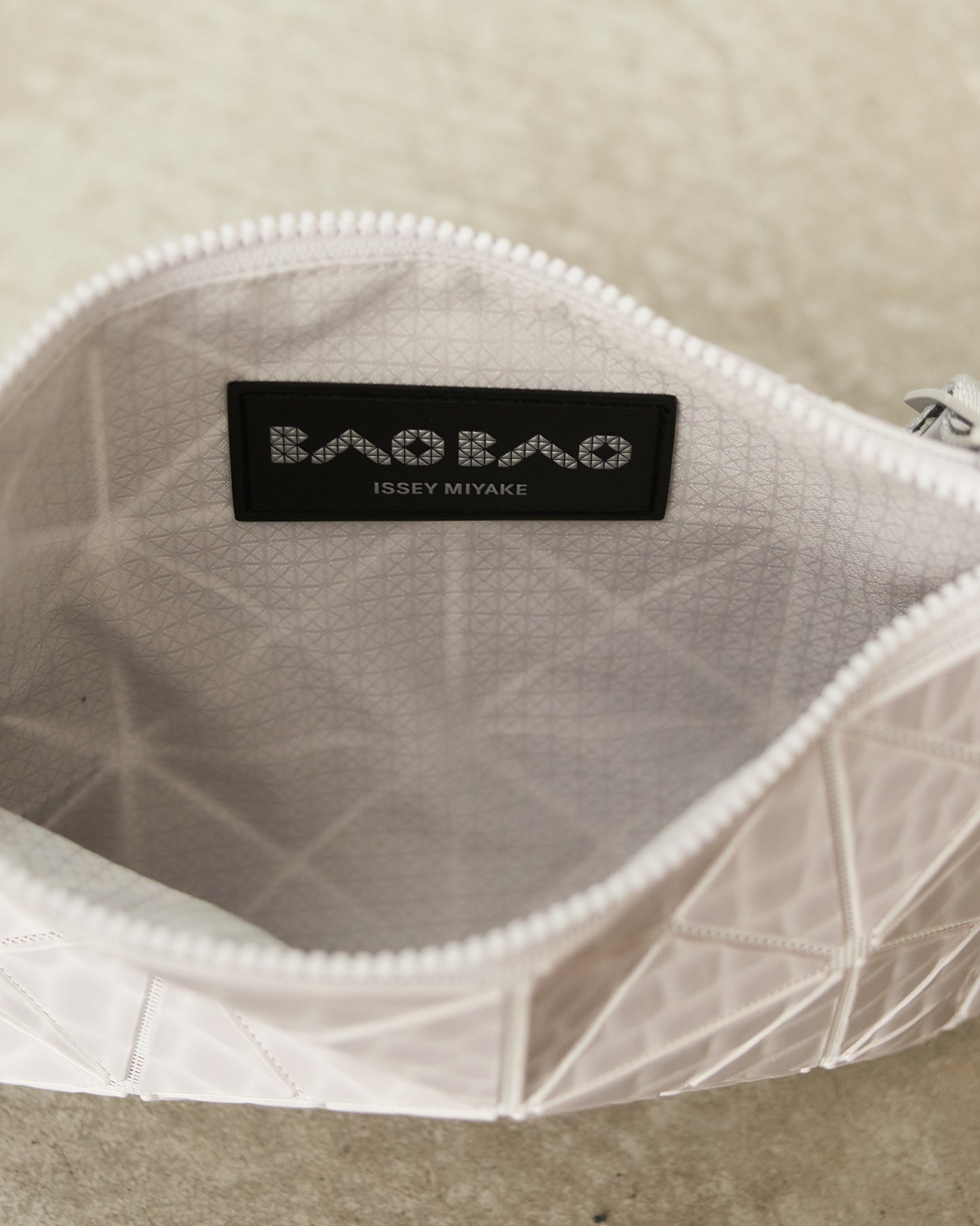 Grey Kaiju Shoulder Bag