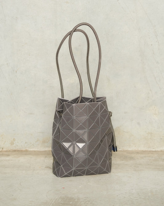 Iron Grey Wring Shoulder Bag