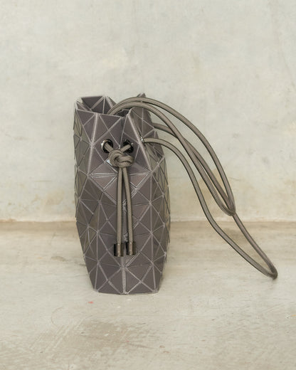 Iron Grey Wring Shoulder Bag