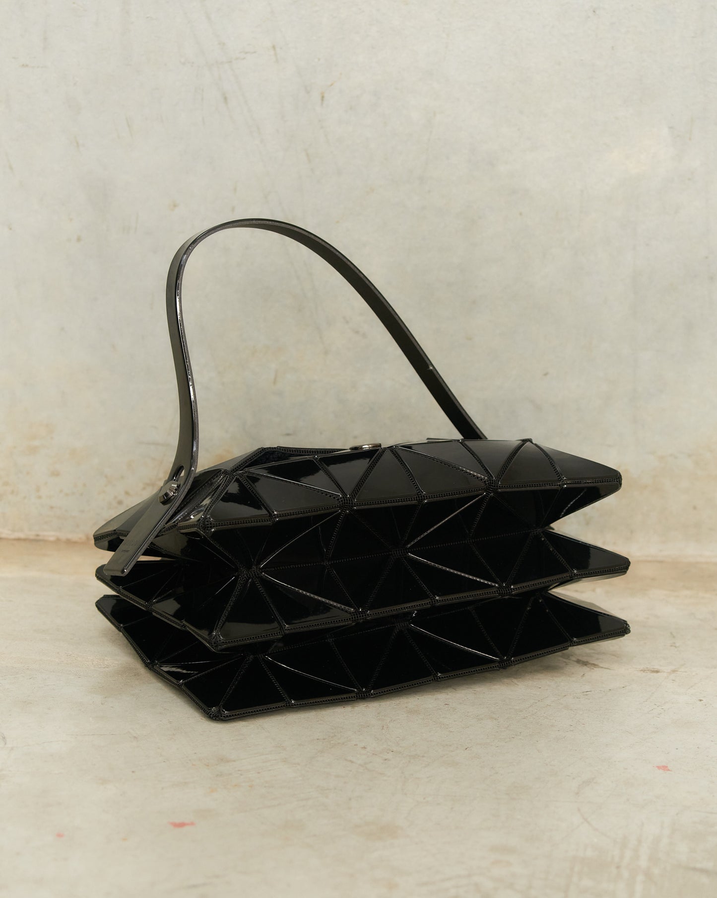 Black Beyond Shoulder Bag