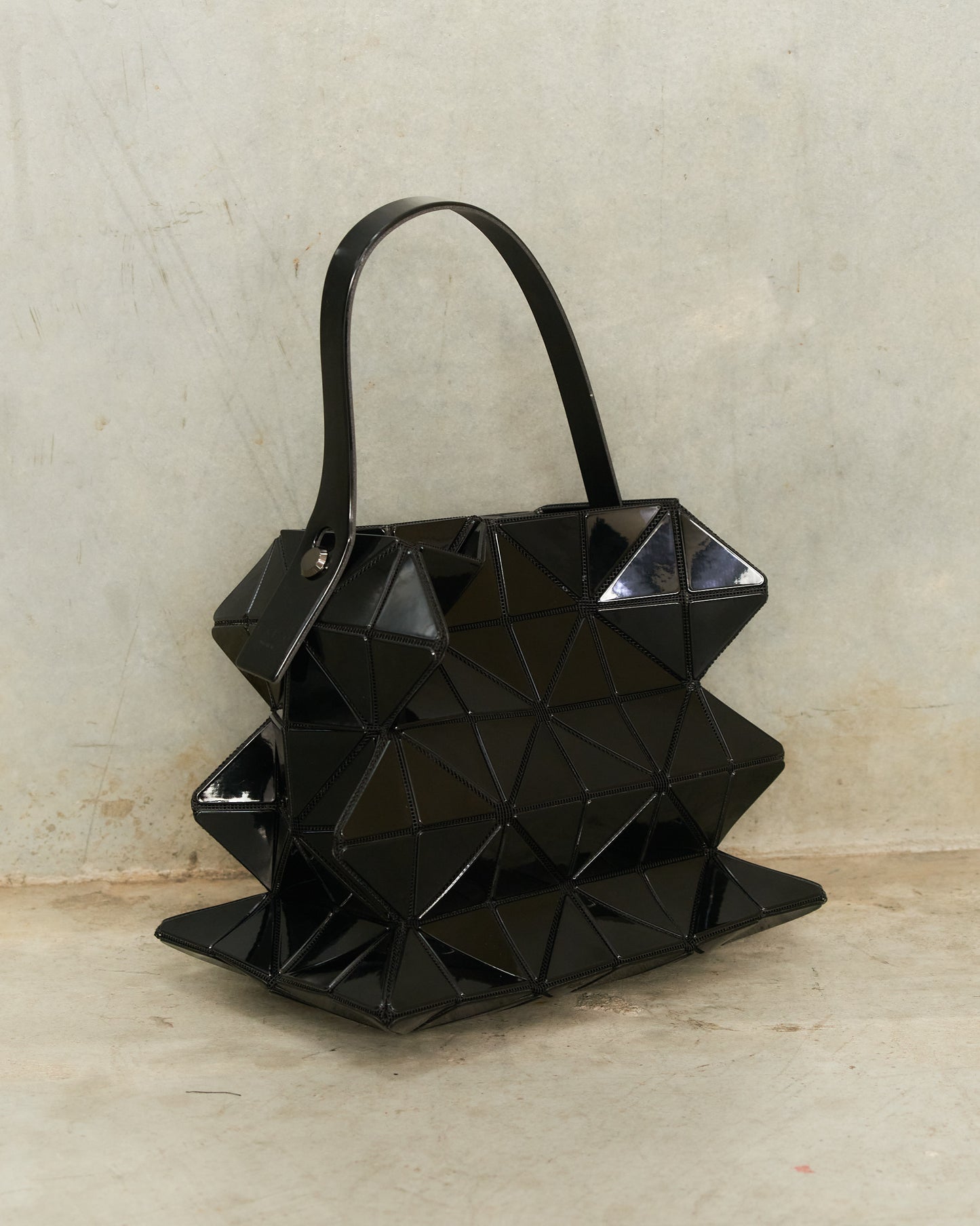 Black Beyond Shoulder Bag