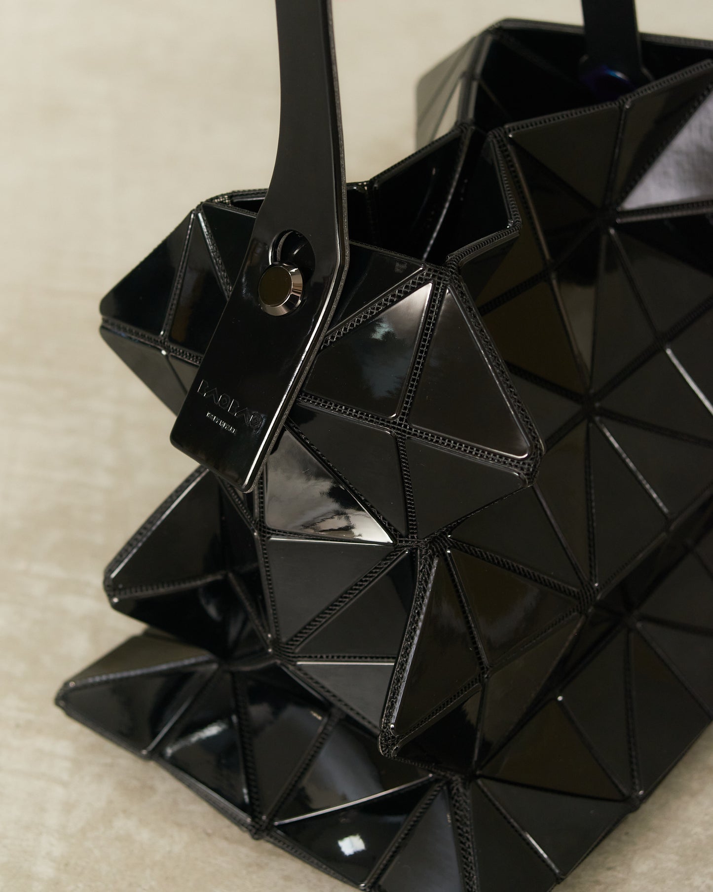 Black Beyond Shoulder Bag