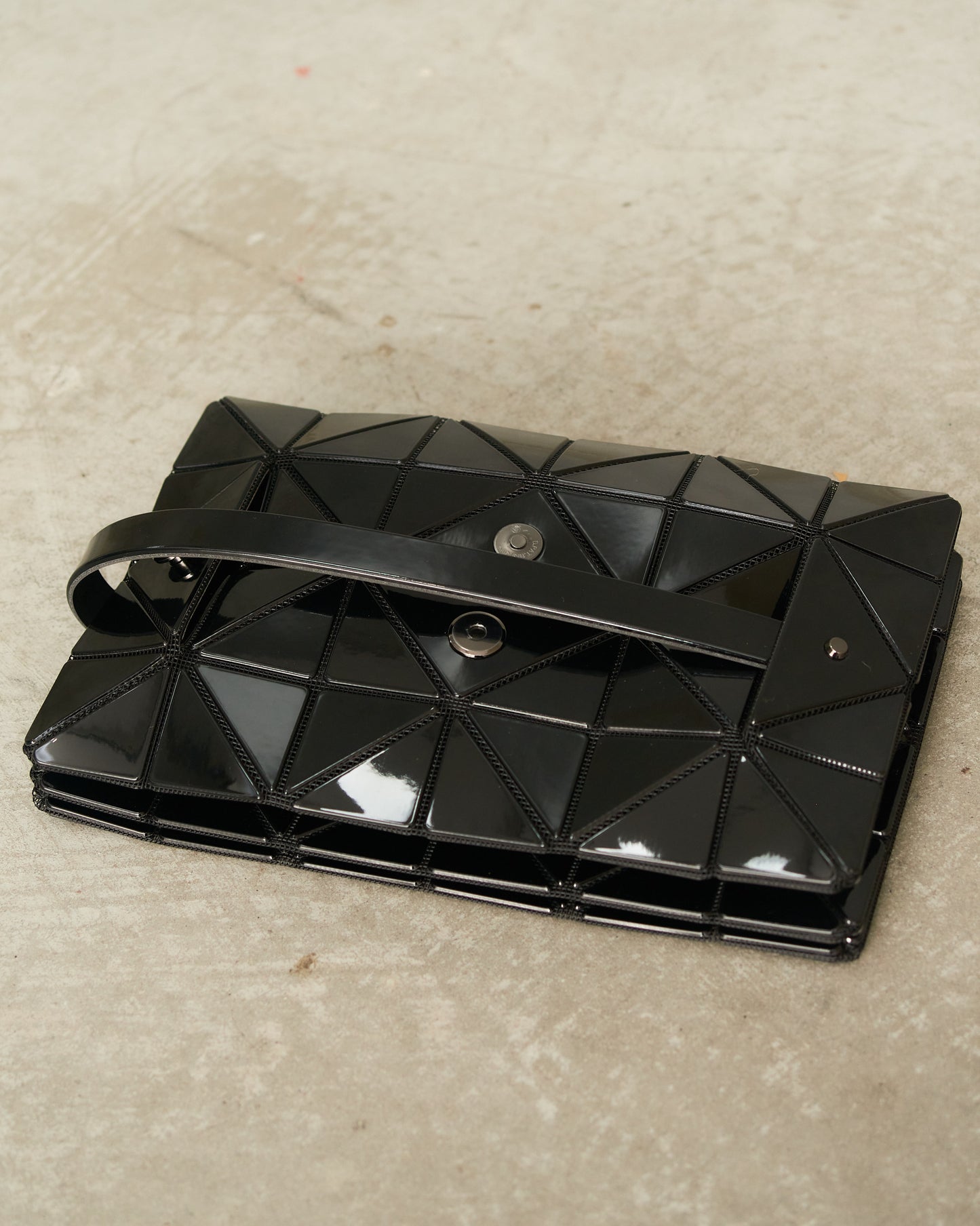 Black Beyond Shoulder Bag