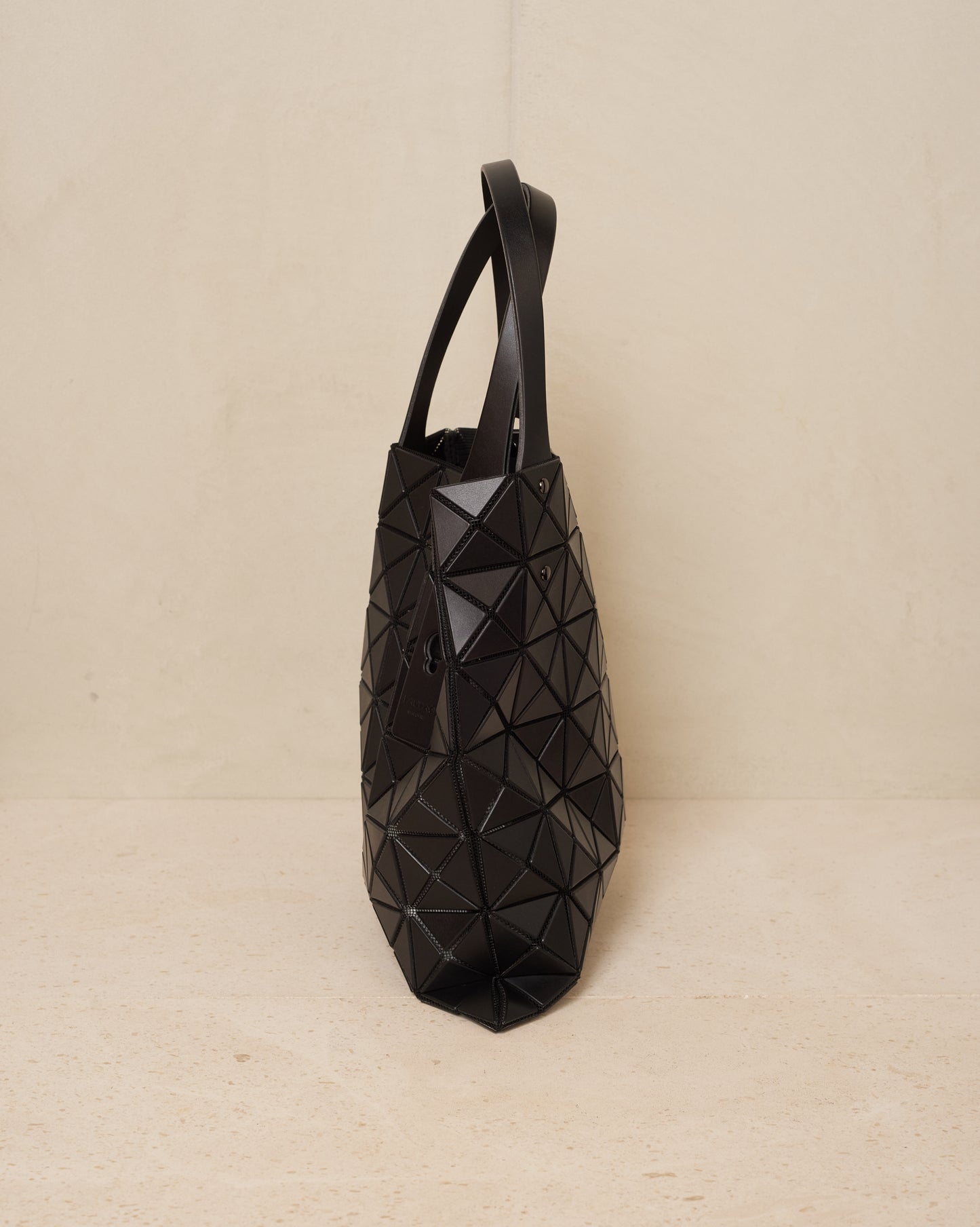 Black Prism Matte Tote Bag
