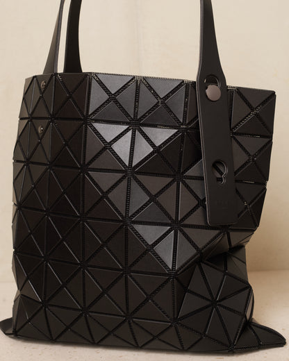 Black Prism Matte Tote Bag