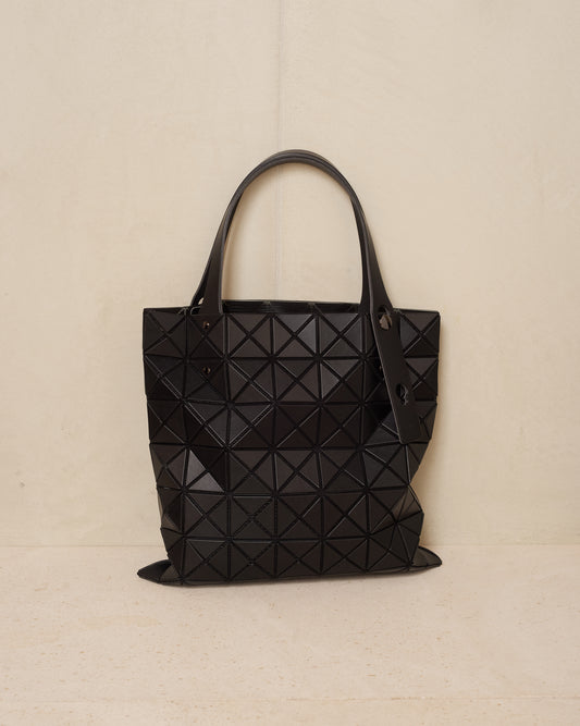 Black Prism Matte Tote Bag