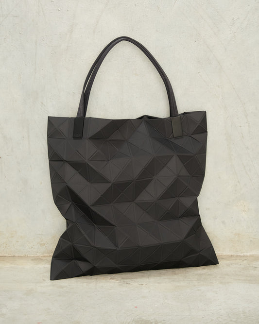 Black Track Large Tote Bag