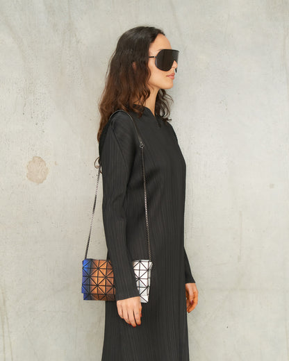 Blue Magic Hour Chain Bag