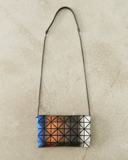 Blue Magic Hour Chain Bag