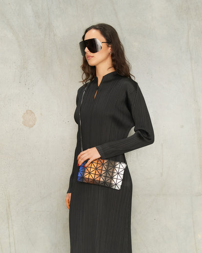 Blue Magic Hour Chain Bag