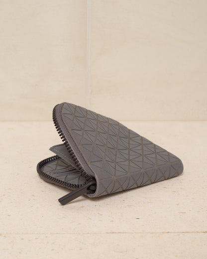 Grey Clam Wallet