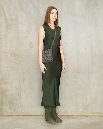 Charcoal Prism Shoulder Bag
