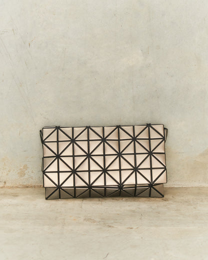 Gunmetal Platinum Chain Coffret Bag