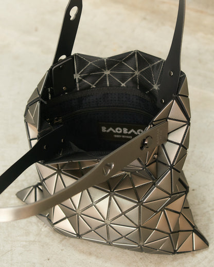 Gunmetal Platinum Coffret Tote Bag