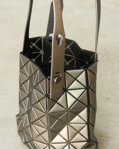 Gunmetal Platinum Coffret Tote Bag