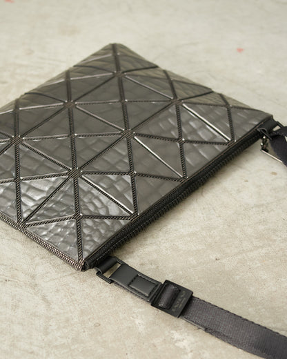 Gunmetal Kaiju Shoulder Bag