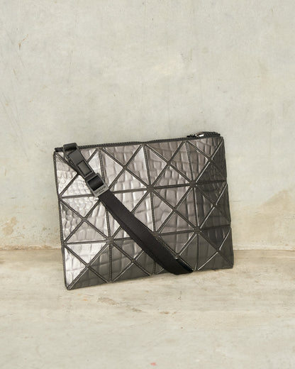 Gunmetal Kaiju Shoulder Bag