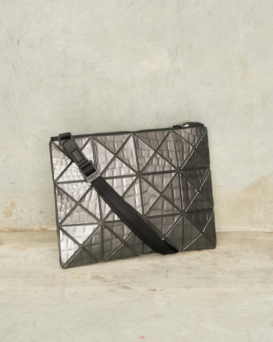 Gunmetal Kaiju Shoulder Bag