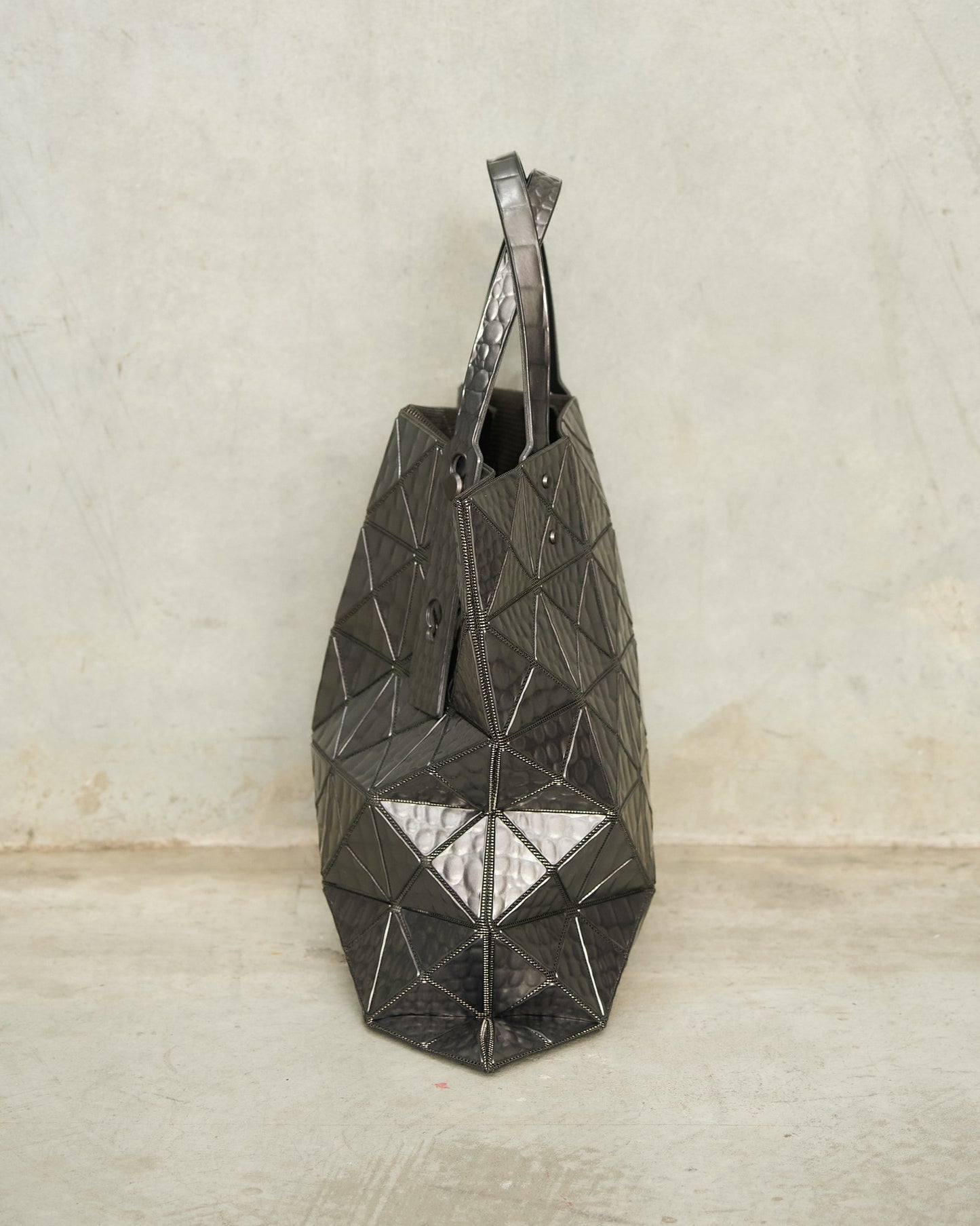 Gunmetal Kaiju Tote Bag