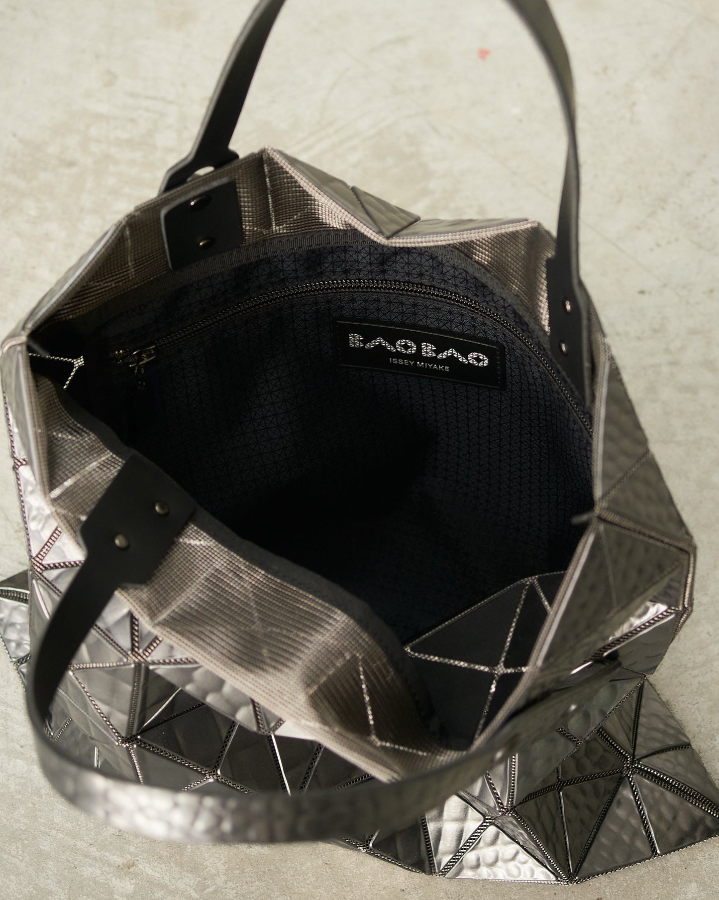 Gunmetal Kaiju Tote Bag