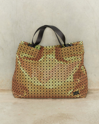 Metallic Orange Cart Insect Tote Bag