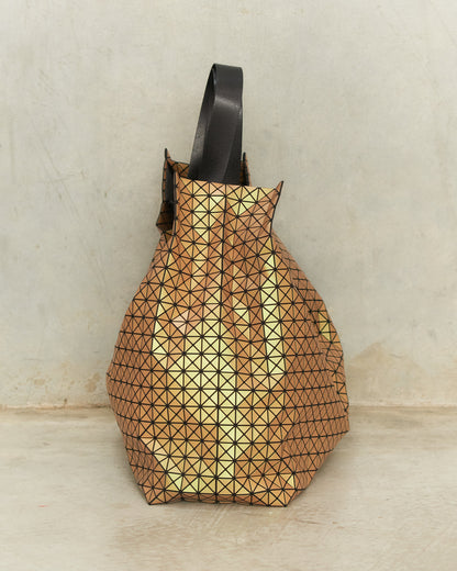 Metallic Orange Cart Insect Tote Bag