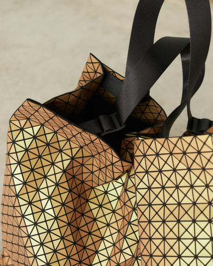 Metallic Orange Cart Insect Tote Bag