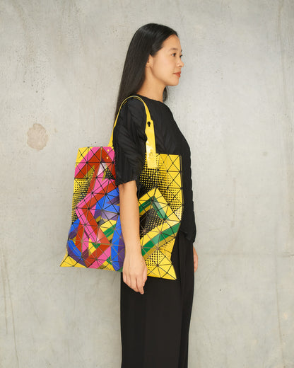 Multi Manga Tote Bag