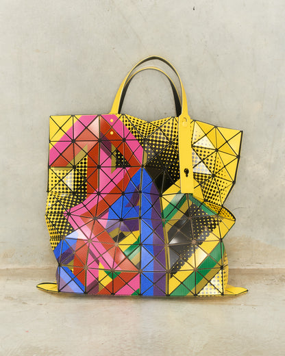 Multi Manga Tote Bag
