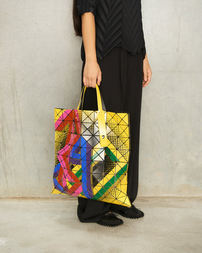 Multi Manga Tote Bag