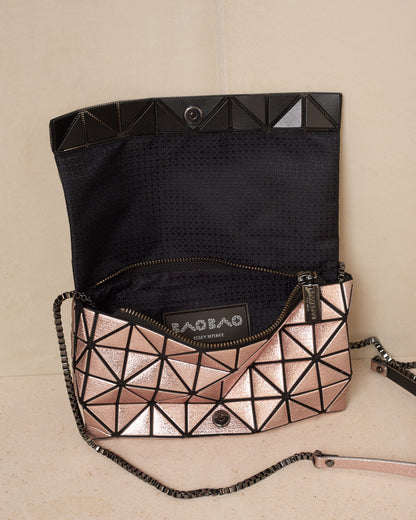 Rose Pink Platinum Coffret Bag