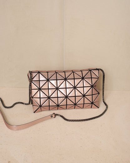 Rose Pink Platinum Coffret Bag