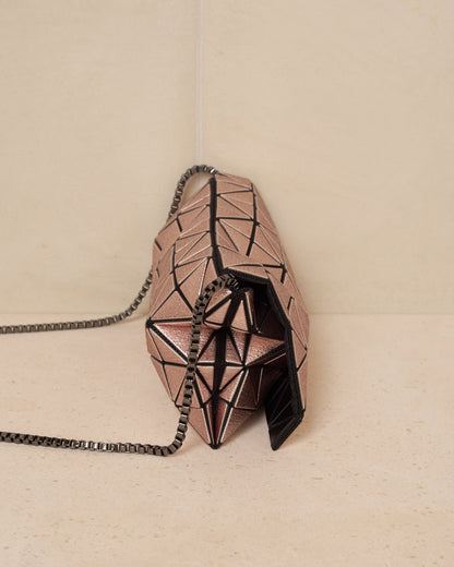 Rose Pink Platinum Coffret Bag
