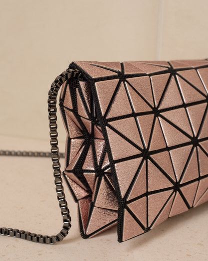 Rose Pink Platinum Coffret Bag