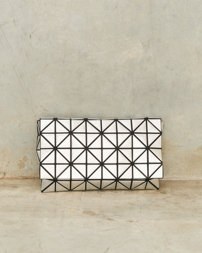 Silver Platinum Chain Coffret Bag